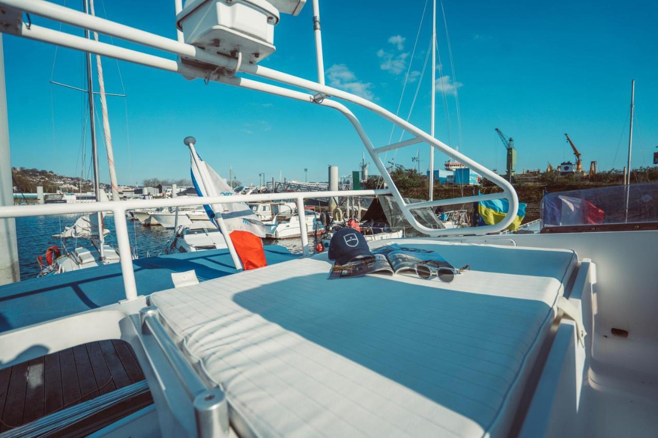 No Limit Charter Bateau Avec Parking Prive Proche Centre-Ville ルーアン エクステリア 写真