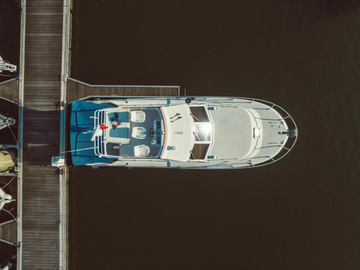 No Limit Charter Bateau Avec Parking Prive Proche Centre-Ville ルーアン エクステリア 写真