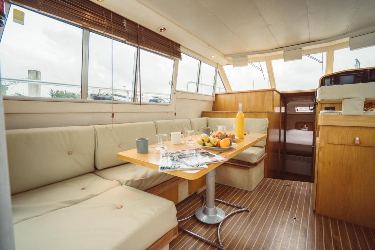 No Limit Charter Bateau Avec Parking Prive Proche Centre-Ville ルーアン エクステリア 写真