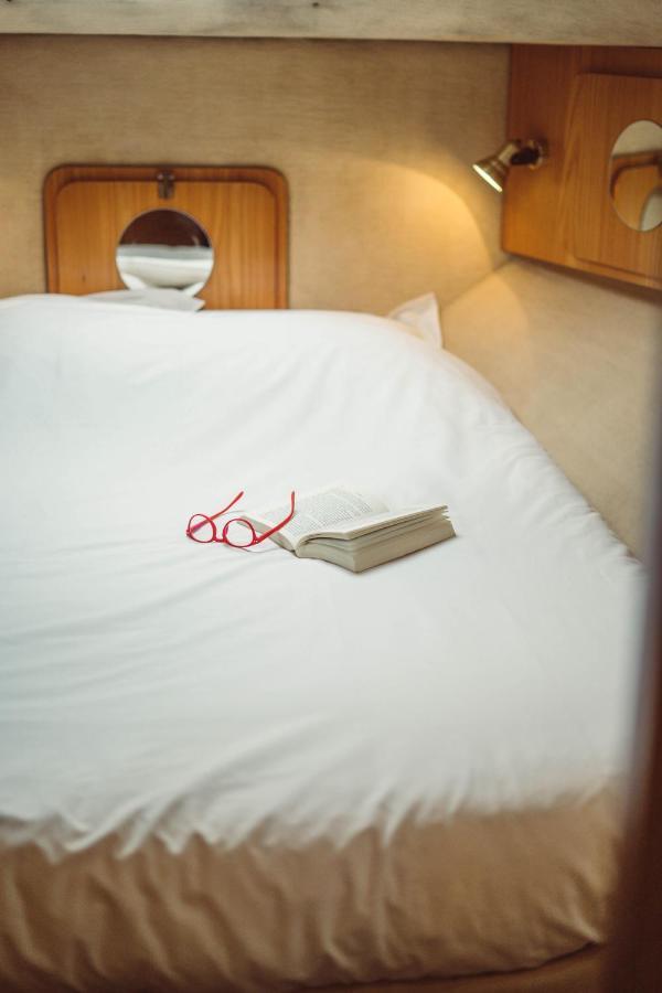 No Limit Charter Bateau Avec Parking Prive Proche Centre-Ville ルーアン エクステリア 写真