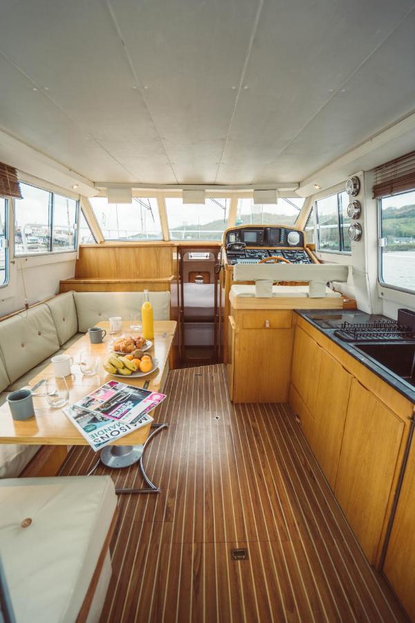 No Limit Charter Bateau Avec Parking Prive Proche Centre-Ville ルーアン エクステリア 写真